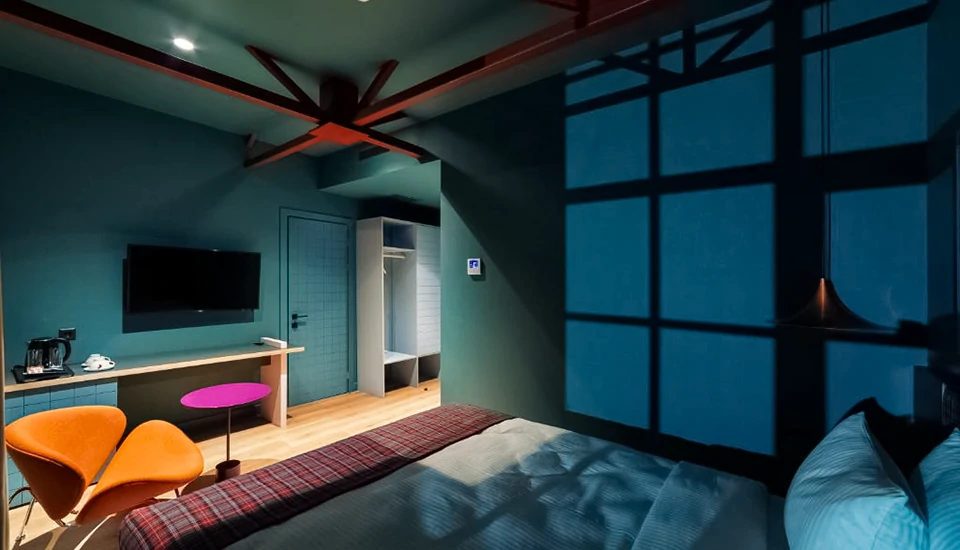 هتل زگ تفلیس